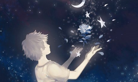 女人最走运的微信名 醉花古树