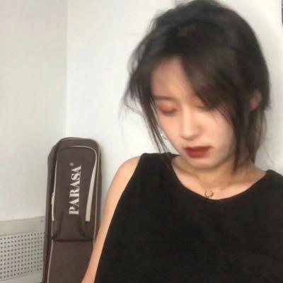 2022森系文艺清新情侣网名--人散