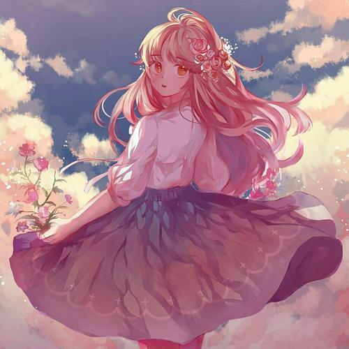 2017qq网名女生英文 千年爱恋