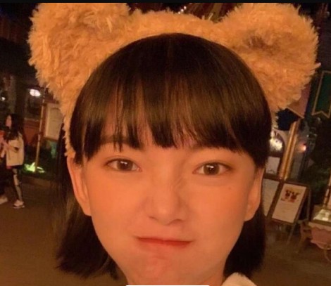 女生简约昵称二字