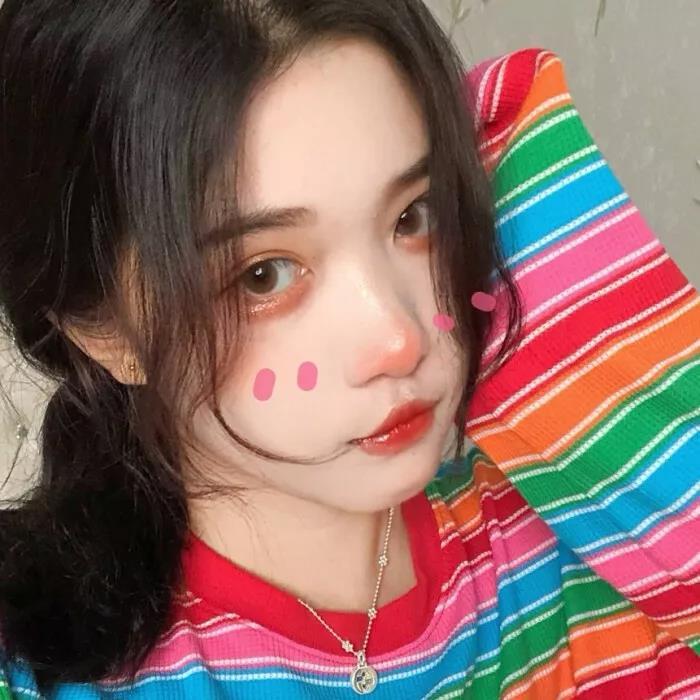 好听又沙雕的名字昵称_蓝色的ゝ海
