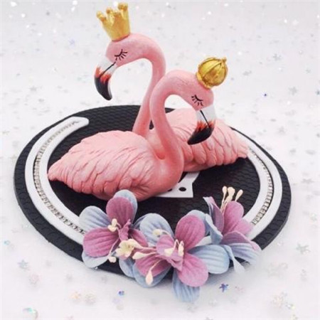 雨水节气祝福图