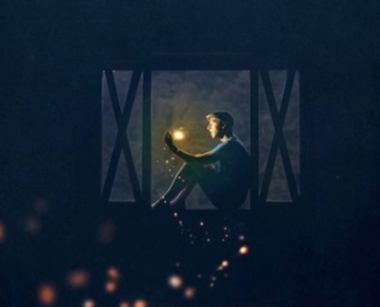 幼师春分祝福文案--你瞧，山朗润起来了，