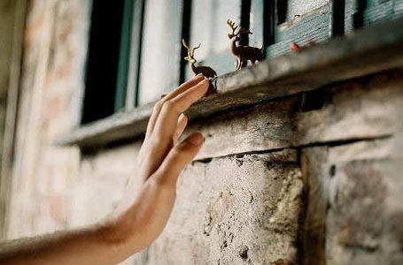 情人节收到孩子的礼物说说