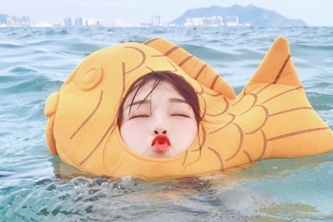 谷雨时节的美好祝福