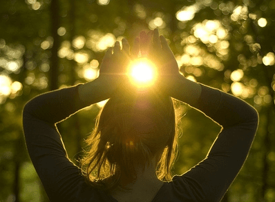 春分早上好最新祝福图片