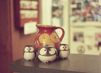 3.14情人节白色情人节说说--狗在家中坐，粮从天上