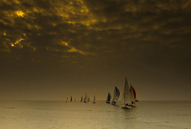 唯美的说说一段话 那是一个阴暗．潮湿的