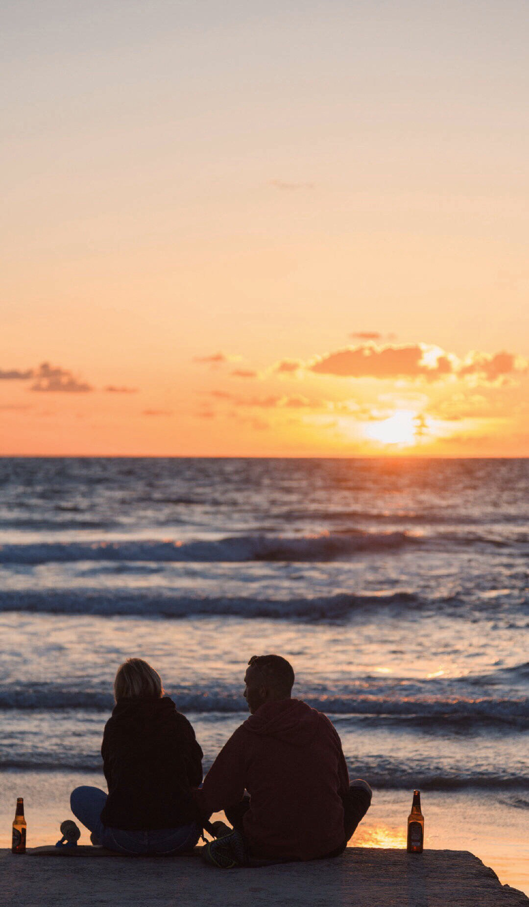 除夕喝酒的说说
