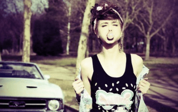 带墨字的古风网名