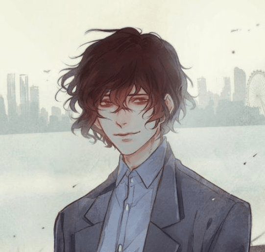 森系网名男生2022