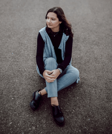 2021最潮女生网名英文高冷--心歡禧ㄋ