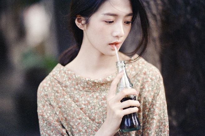 暖暖的女生网名2021--卮言；