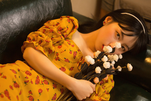 大学生女生节祝福