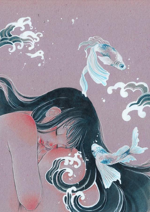 2021qq霸气女生签名精编、眼泪只是心痛的一种解