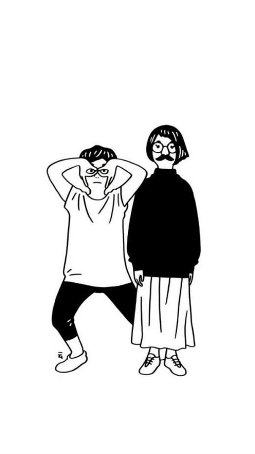 女生霸气个性签名2021、幸福都雷同